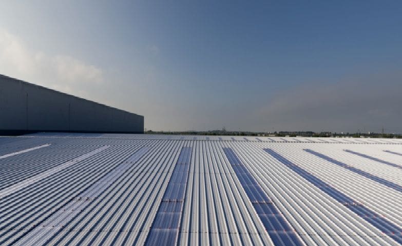 replacement metal profile roof